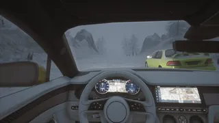 Скриншот 1 к игре Velocity Racing: 1000