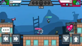 Скриншот 2 к игре T.B.M ~The Blueppers Mayhem~