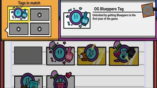 Скриншот 5 к игре T.B.M ~The Blueppers Mayhem~