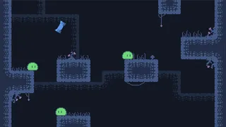 Скриншот 3 к игре Slime In Abysm