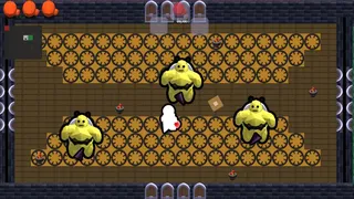 Скриншот 5 к игре Brawlborn
