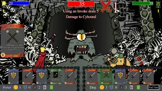 Скриншот 1 к игре Dungeon Hunting Grounds