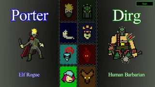 Скриншот 2 к игре Dungeon Hunting Grounds