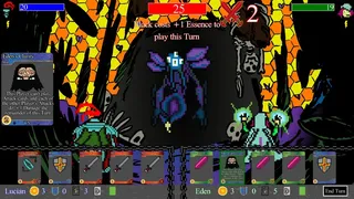 Скриншот 3 к игре Dungeon Hunting Grounds