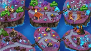 Скриншот 5 к игре Elven Rivers 4: Raging Waves