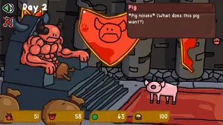 Скриншот 3 к игре As expected of the Demon Lord