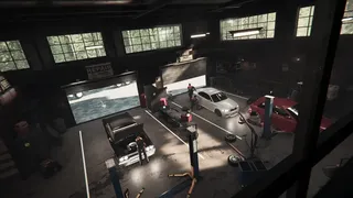 Скриншот 4 к игре Car Service Simulator : Prologue