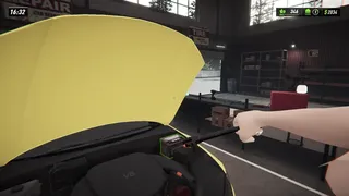 Скриншот 6 к игре Car Service Simulator : Prologue