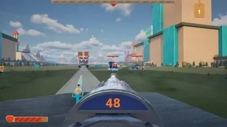 Скриншот 1 к игре MAD TOYS