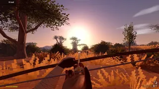 Скриншот 1 к игре Red Tears: Angola