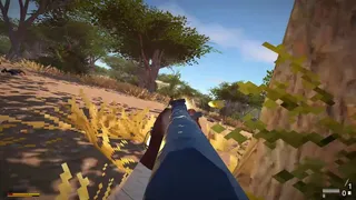 Скриншот 2 к игре Red Tears: Angola