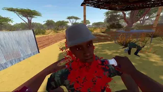 Скриншот 5 к игре Red Tears: Angola