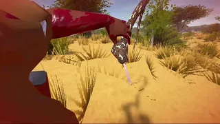 Скриншот 7 к игре Red Tears: Angola