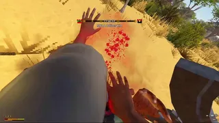 Скриншот 8 к игре Red Tears: Angola
