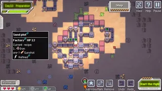 Скриншот 1 к игре Overheat