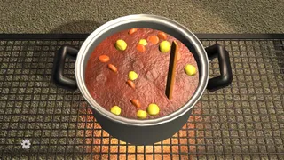 Скриншот 1 к игре THE Curry SIMULATOR