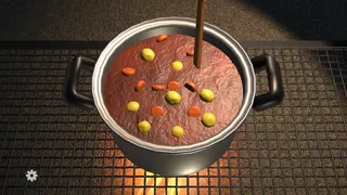 Скриншот 2 к игре THE Curry SIMULATOR