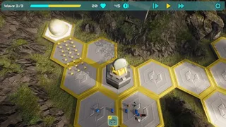 Скриншот 5 к игре Don't Mind the Robots