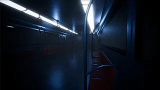 Скриншот 1 к игре Midnight Train