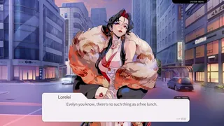 Скриншот 3 к игре 姐姐恋爱法则
