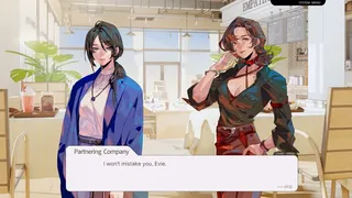Скриншот 4 к игре 姐姐恋爱法则
