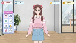 Скриншот 1 к игре Idol Maker