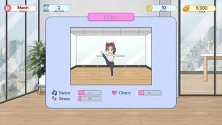 Скриншот 8 к игре Idol Maker
