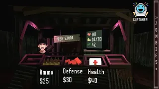 Скриншот 2 к игре Service with a Shotgun