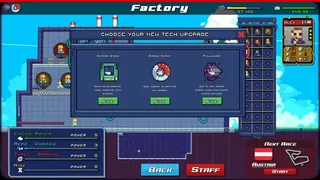 Скриншот 1 к игре RogueBike GP