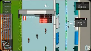 Скриншот 2 к игре RogueBike GP