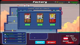 Скриншот 4 к игре RogueBike GP