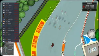 Скриншот 6 к игре RogueBike GP