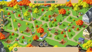 Скриншот 1 к игре Ghost Hunters