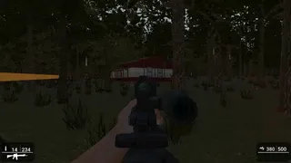 Скриншот 2 к игре Bilge Su Bullet Baroness