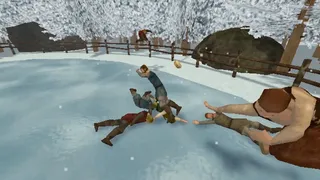 Скриншот 1 к игре Cheese Rolling