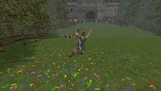 Скриншот 2 к игре Cheese Rolling