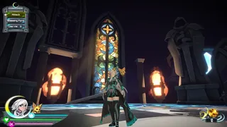 Скриншот 1 к игре Twilight Requiem