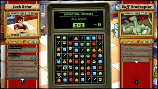 Скриншот 1 к игре Creepy Redneck Dinosaur Mansion 1 Re-Raptored