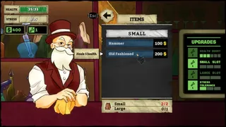 Скриншот 3 к игре Creepy Redneck Dinosaur Mansion 1 Re-Raptored