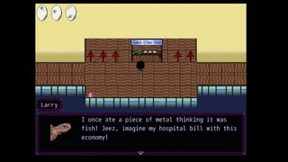 Скриншот 1 к игре Egg Finder