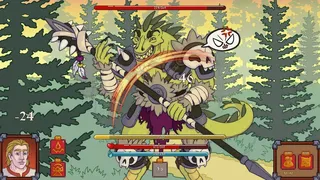 Скриншот 3 к игре Путь Богатыря