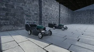 Скриншот 3 к игре MowIt : Grass Cutting Simulator