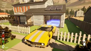 Скриншот 2 к игре Parking Simulator