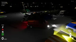 Скриншот 3 к игре Parking Simulator