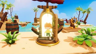Скриншот 1 к игре Pumuckl and the Crown of the Pirate King