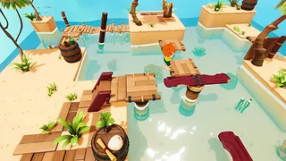 Скриншот 3 к игре Pumuckl and the Crown of the Pirate King
