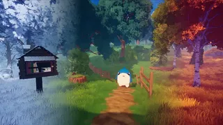 Скриншот 1 к игре Stick A Round