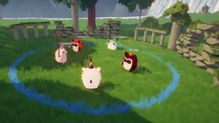 Скриншот 5 к игре Stick A Round