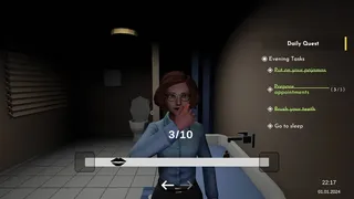 Скриншот 5 к игре Psychologist Life | The Daily Struggle