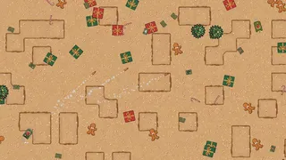 Скриншот 2 к игре Pixel Tank Wars
